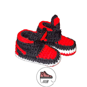 Baby Crochet MB -1 Bred 0-12 Month's - MumyBuddy