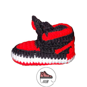 Baby Crochet MB -1 Bred 0-12 Month's - MumyBuddy