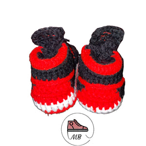 Baby Crochet MB -1 Bred 0-12 Month's - MumyBuddy