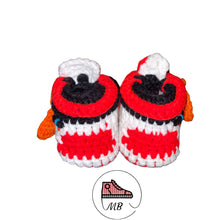 Baby Crochet MB-1  Off-W "CHI’S" (0-12 Month's) - MumyBuddy