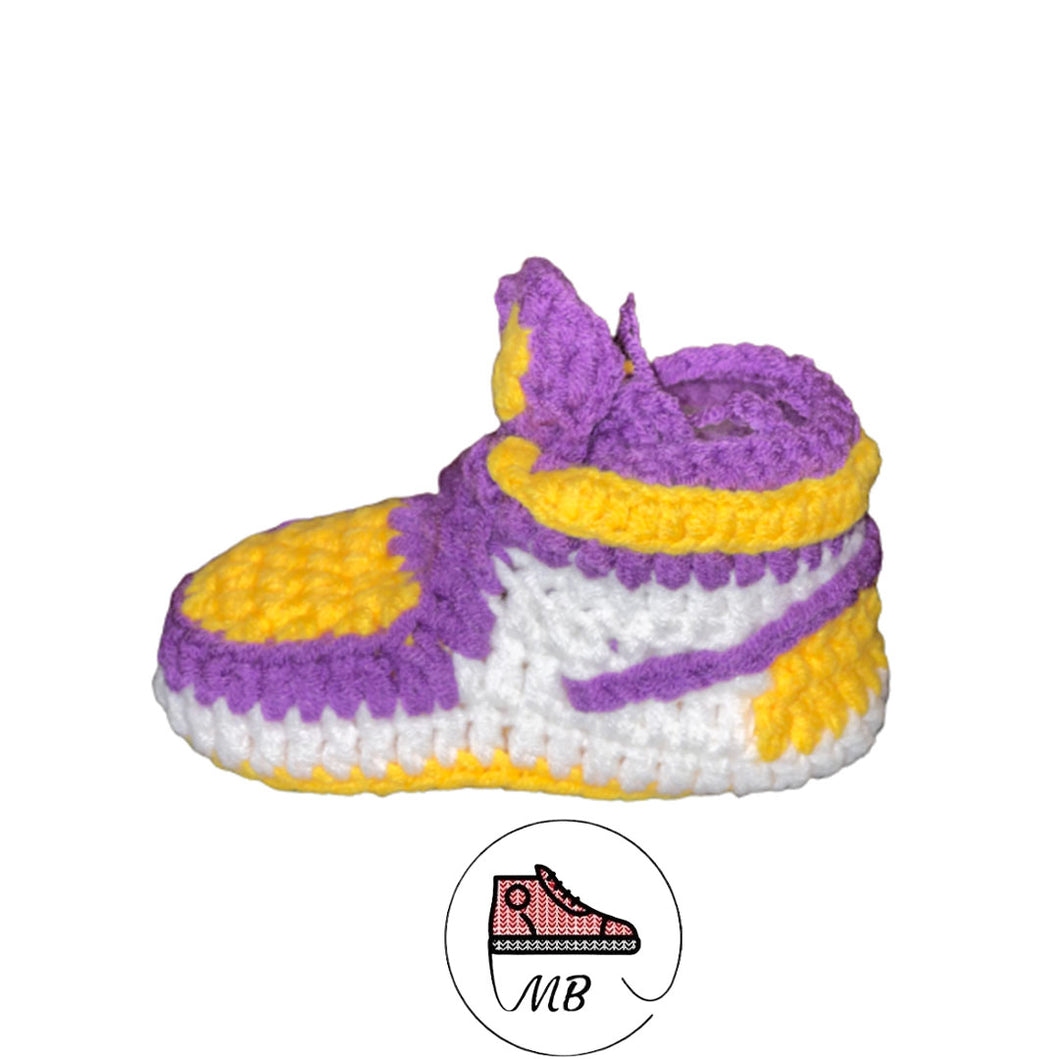 Baby Crochet Mamba MB- 1 