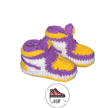 Baby Crochet Mamba MB- 1 "LA" 24 (0-12 Month's) - MumyBuddy