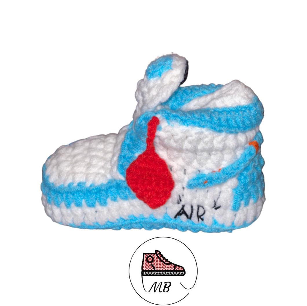 Baby Crochet MB-1 UNC Off-W 