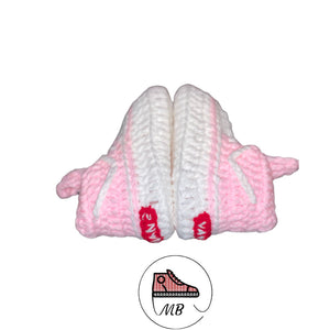 Baby Crochet MB- V SKI (0-12 Month's) (BC) - MumyBuddy